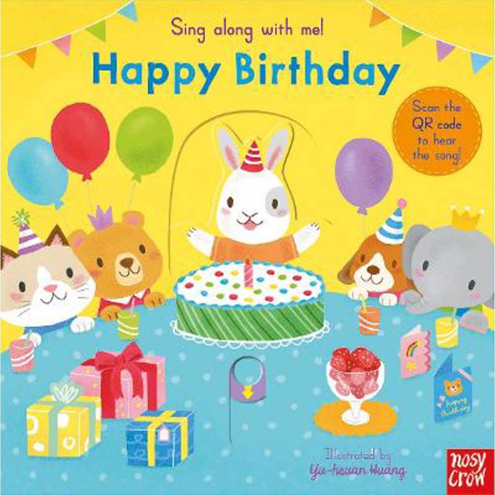 Sing Along With Me! Happy Birthday - Yu-hsuan Huang